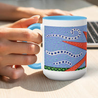 Lil' Calder Accent Mug