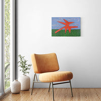 Lil' Calder Canvas Wrap