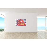 Brenton Point Breeze Canvas Wrap