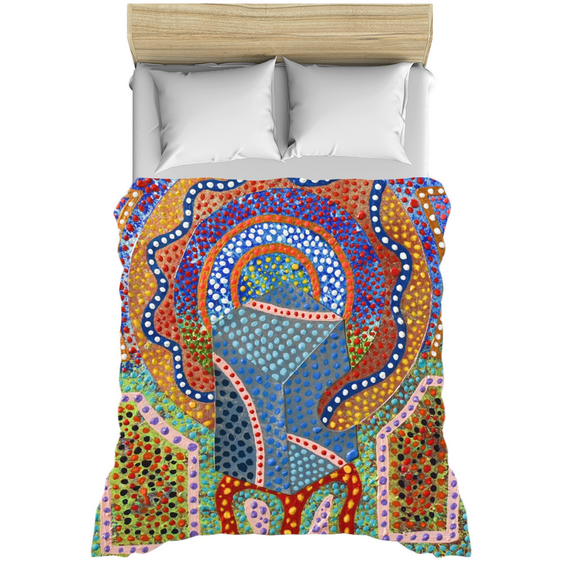 Circus Duvet Cover