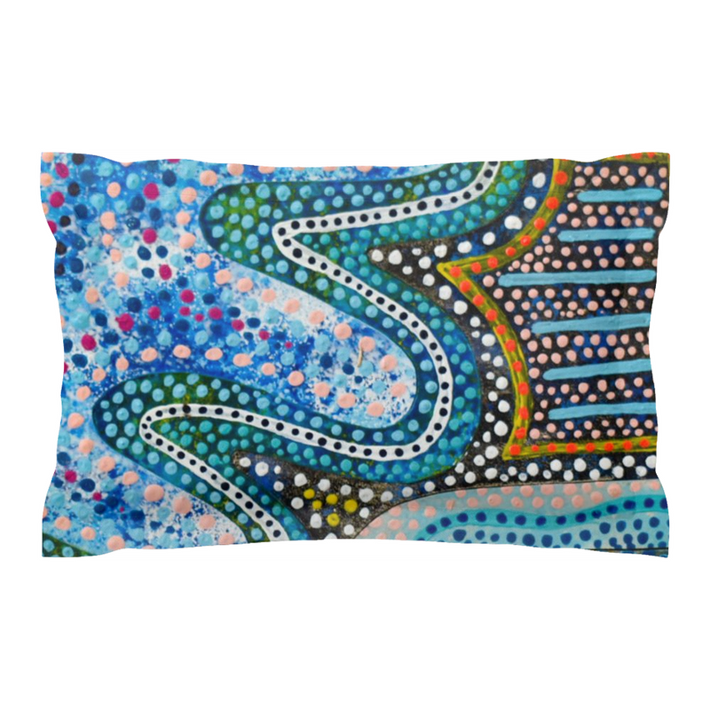 Low Tide Pillow Sham