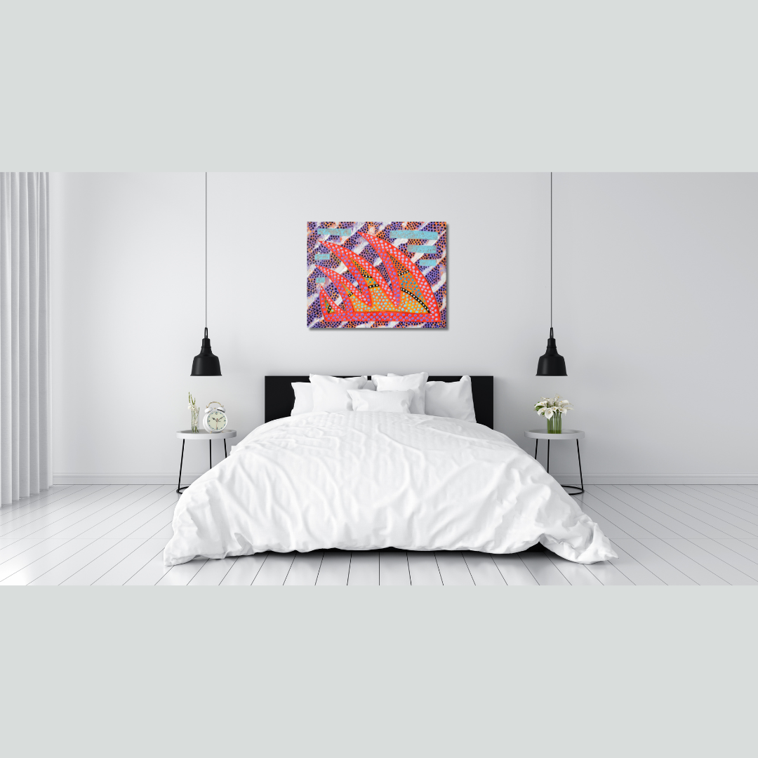 Brenton Point Breeze Canvas Wrap