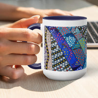 Joy Accent Mug