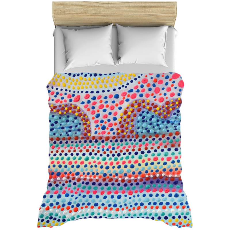 St. Barths Duvet Cover