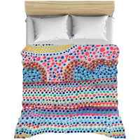 St. Barths Duvet Cover