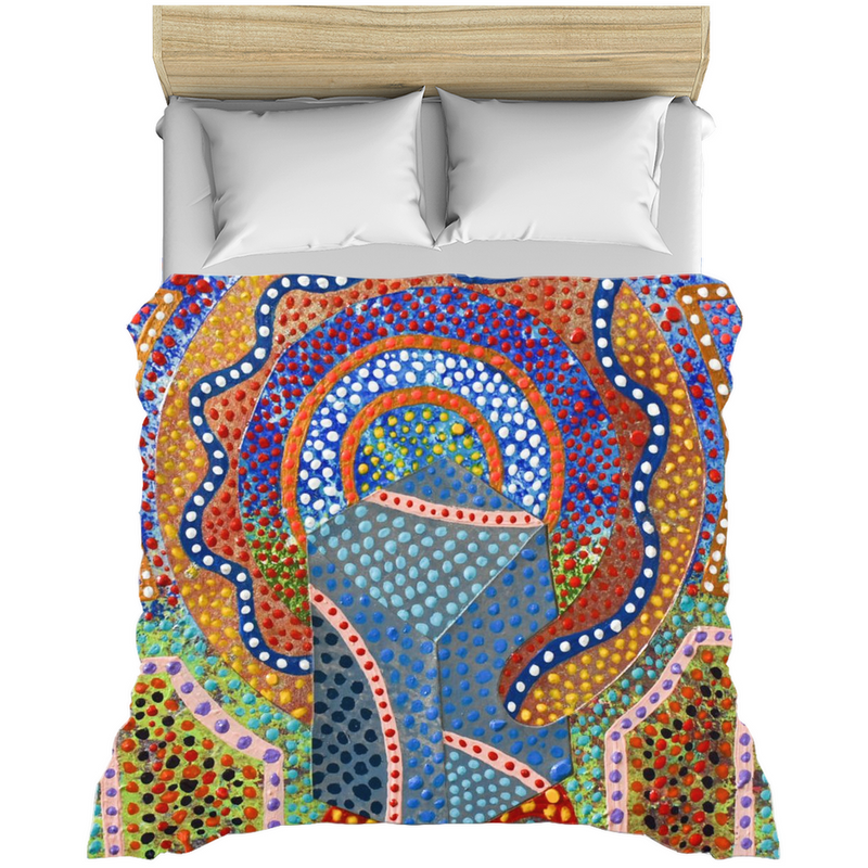 Circus Duvet Cover