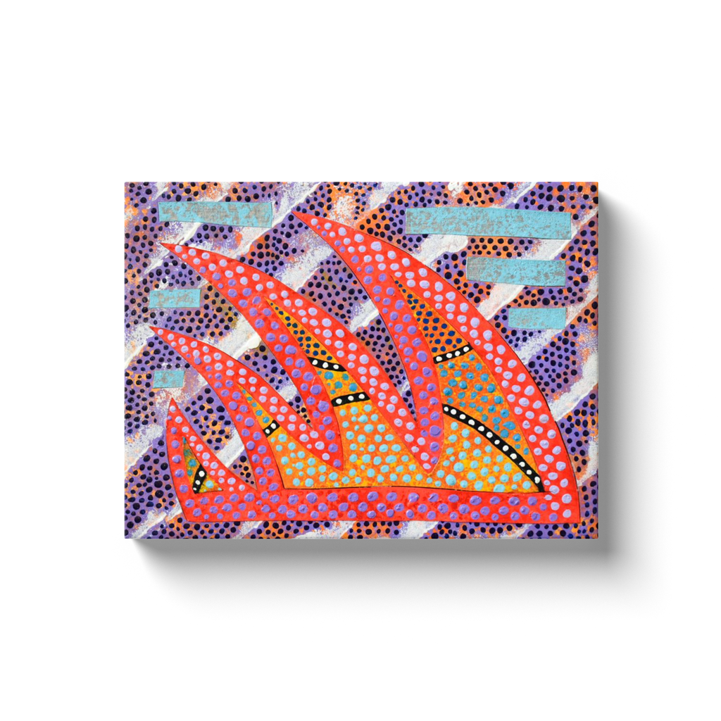 Brenton Point Breeze Canvas Wrap